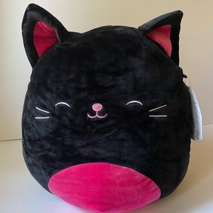 catarina the cat squishmallow